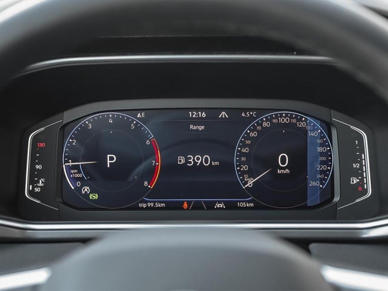 2026 Volkswagen Taos Comfortline Black Edition Photo