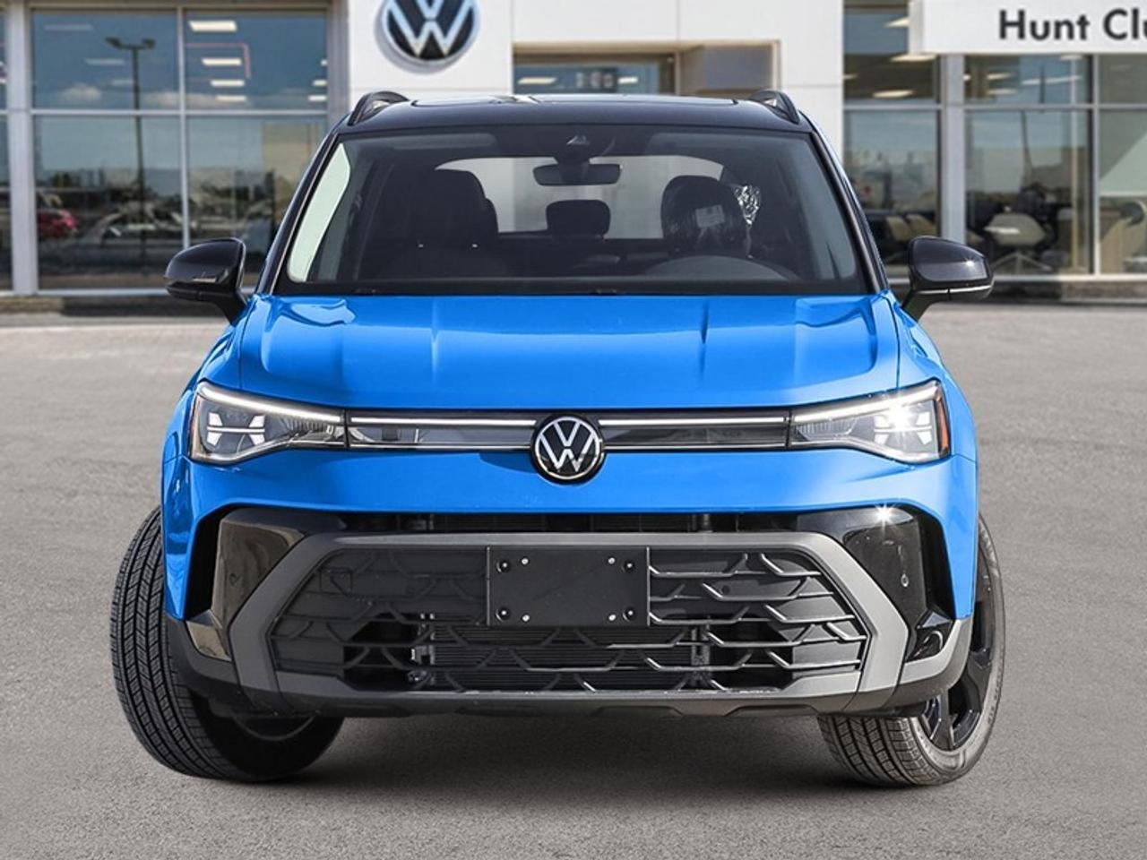 2026 Volkswagen Taos Comfortline Black Edition Photo