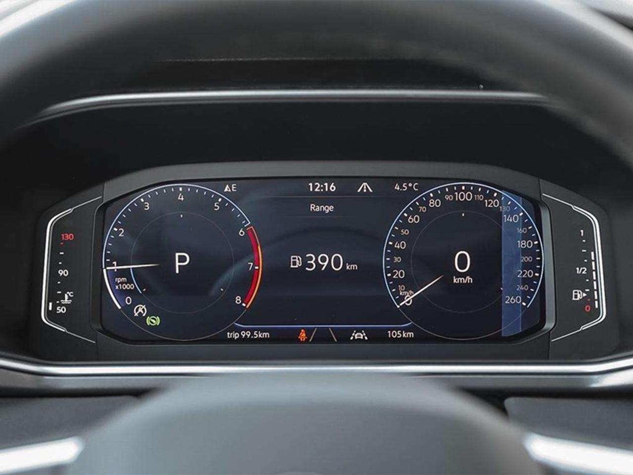 2026 Volkswagen Taos Comfortline Black Edition Photo