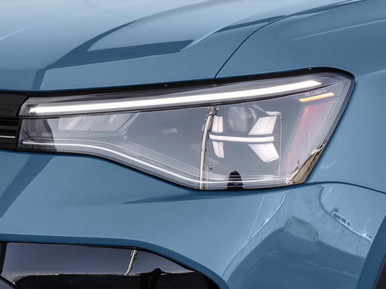 2026 Volkswagen Taos Comfortline  -  Remote Start Photo