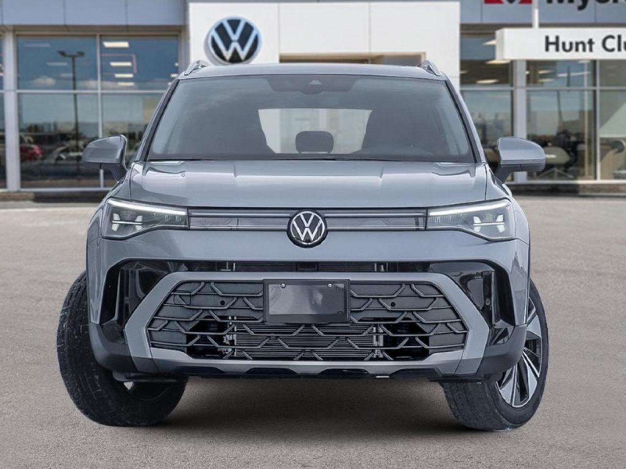 2026 Volkswagen Taos Comfortline  -  Remote Start Photo
