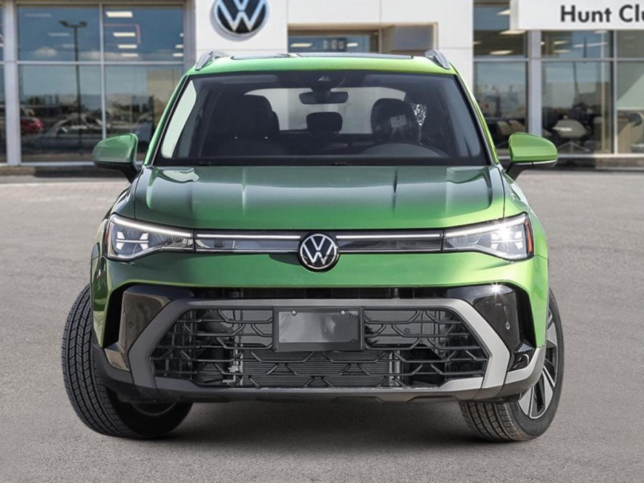 2026 Volkswagen Taos Highline  - Leather Seats Photo