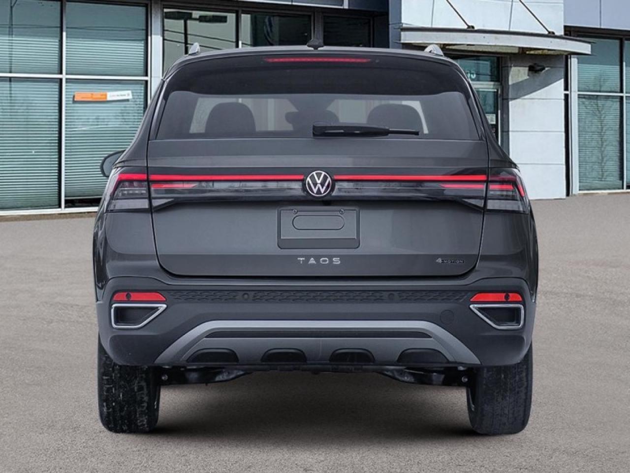 2026 Volkswagen Taos Highline  - Leather Seats Photo4