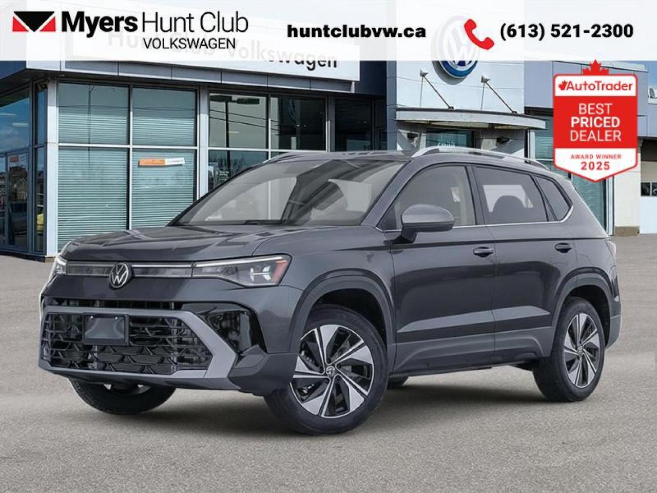 2026 Volkswagen Taos Highline  - Leather Seats Photo0