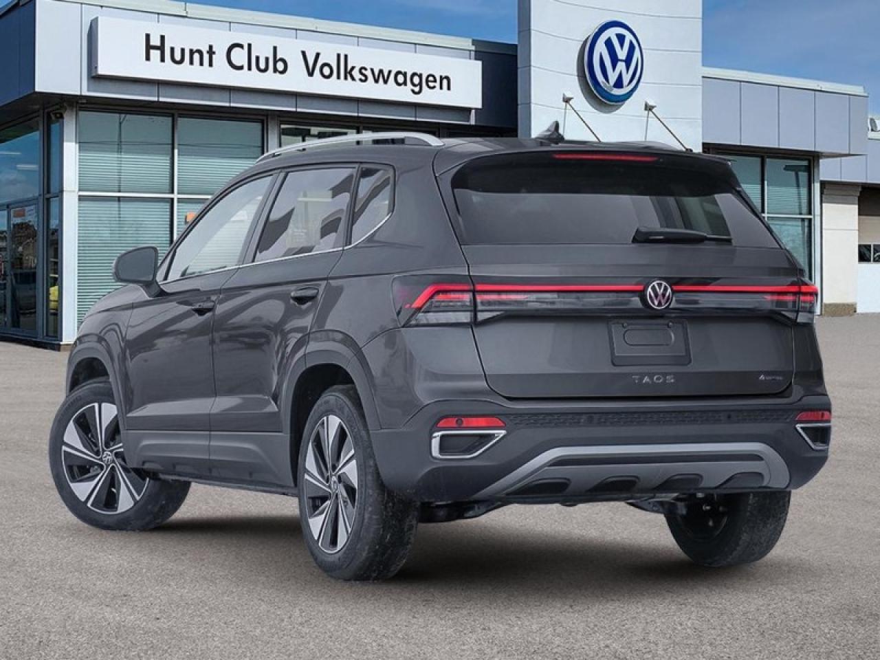 2026 Volkswagen Taos Highline  - Leather Seats Photo