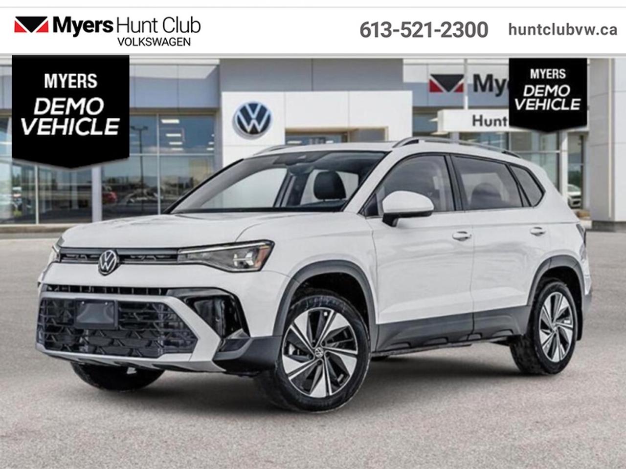 2026 Volkswagen Taos Highline  - Cooled Seats Photo0