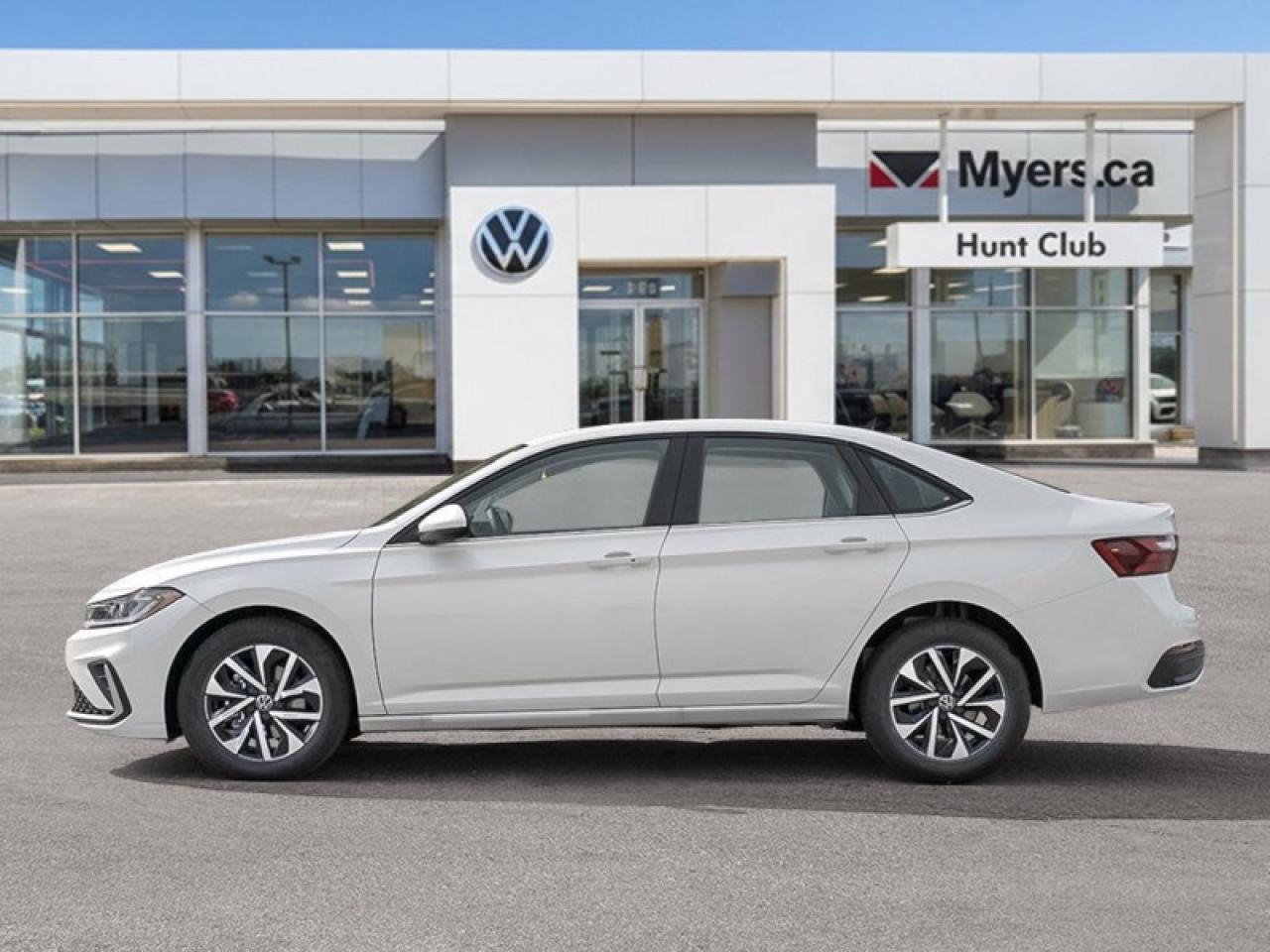 2026 Volkswagen Jetta Trendline  - Heated Seats Photo2