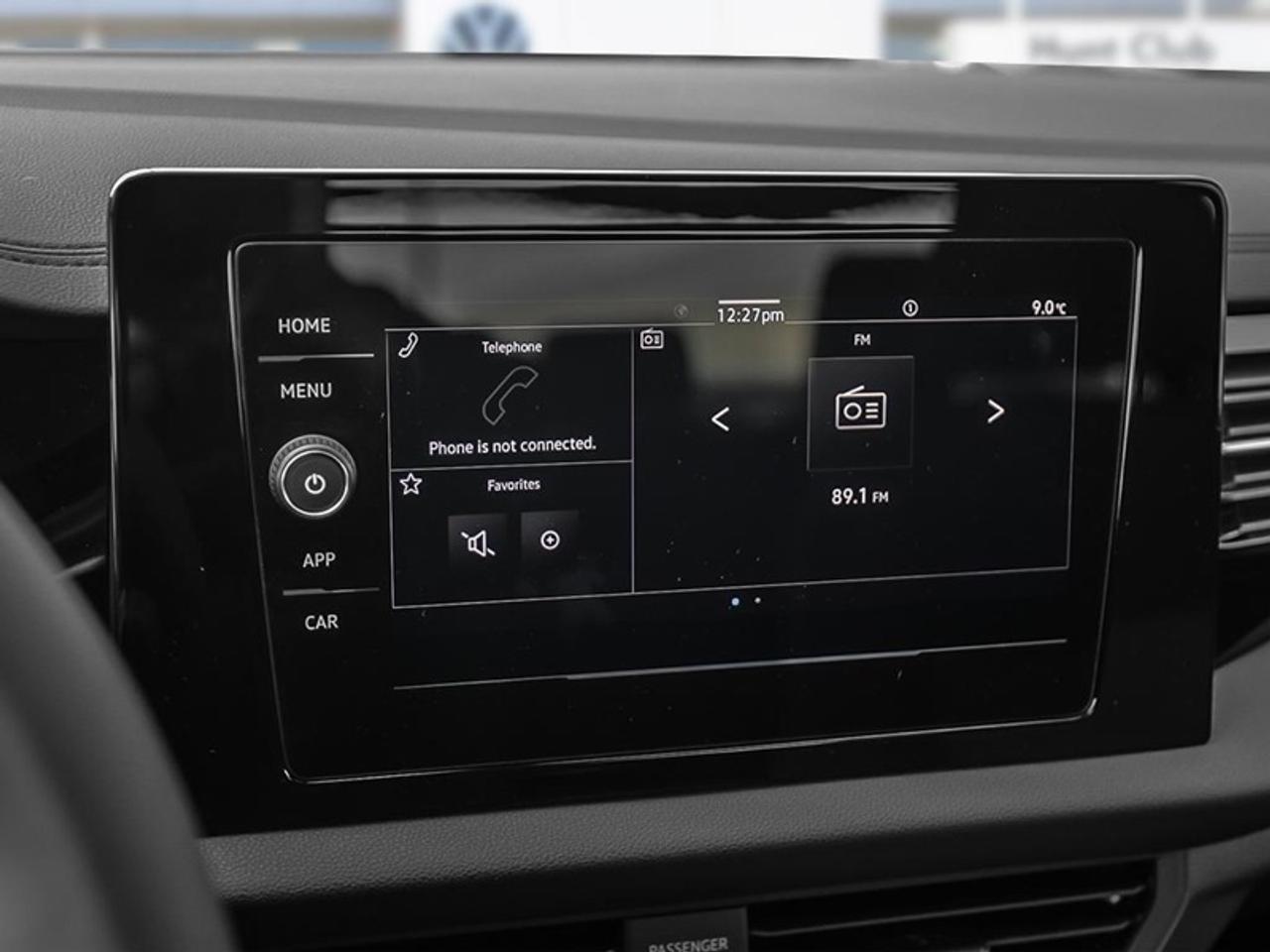2026 Volkswagen Jetta Trendline  - Heated Seats Photo