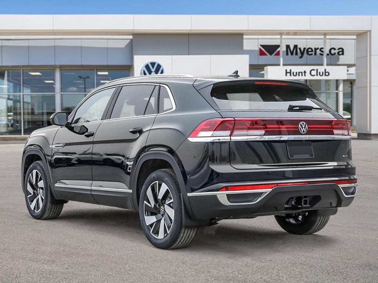 2026 Volkswagen Atlas Cross Sport Highline  - Leather Seats Photo3