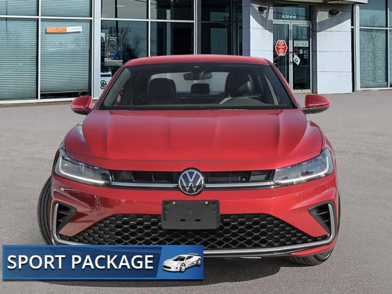 2026 Volkswagen Jetta Comfortline  - Sport Package Photo