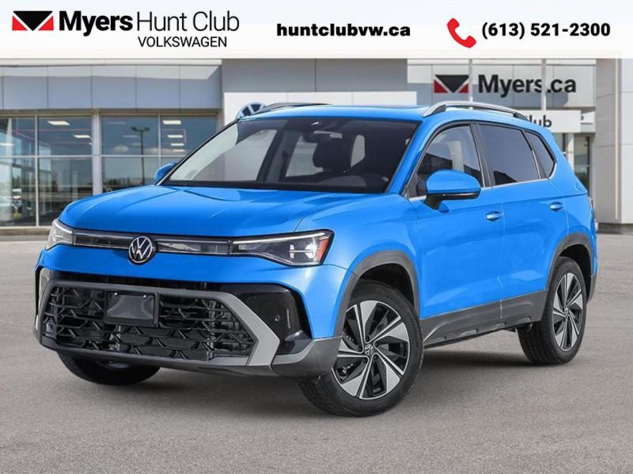 2025 Volkswagen Taos Highline  - Leather Seats Photo