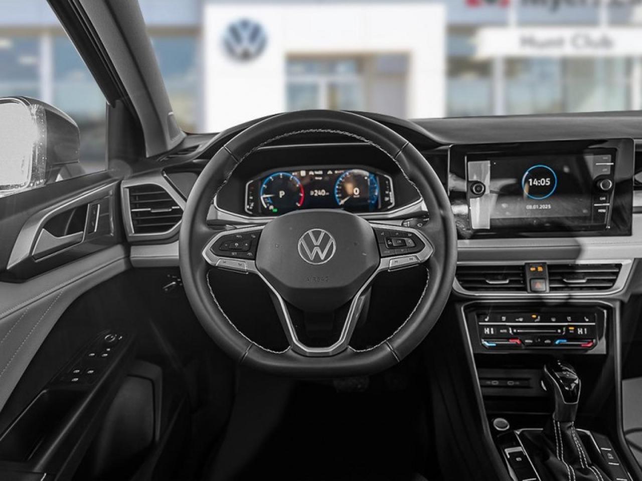 2025 Volkswagen Taos Highline  - Leather Seats Photo