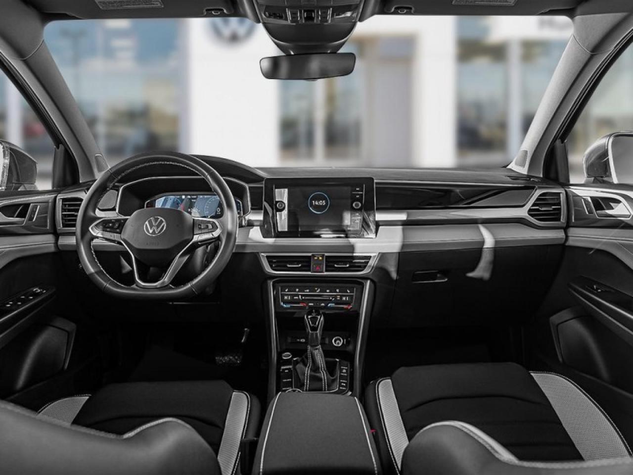 2025 Volkswagen Taos Highline  - Leather Seats Photo
