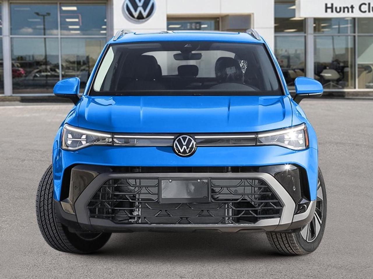 2025 Volkswagen Taos Highline  - Leather Seats Photo