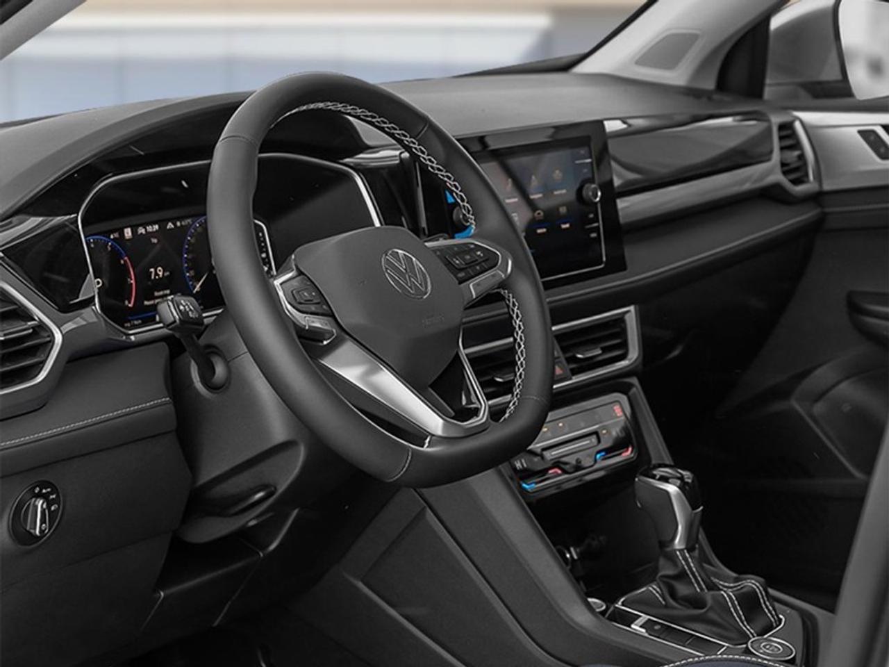 2025 Volkswagen Taos Highline  - Leather Seats Photo