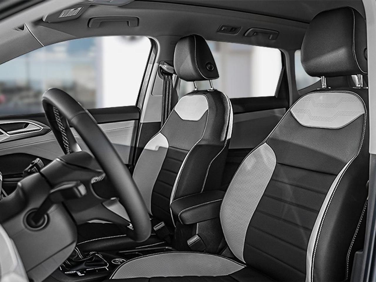 2025 Volkswagen Taos Highline  - Leather Seats Photo