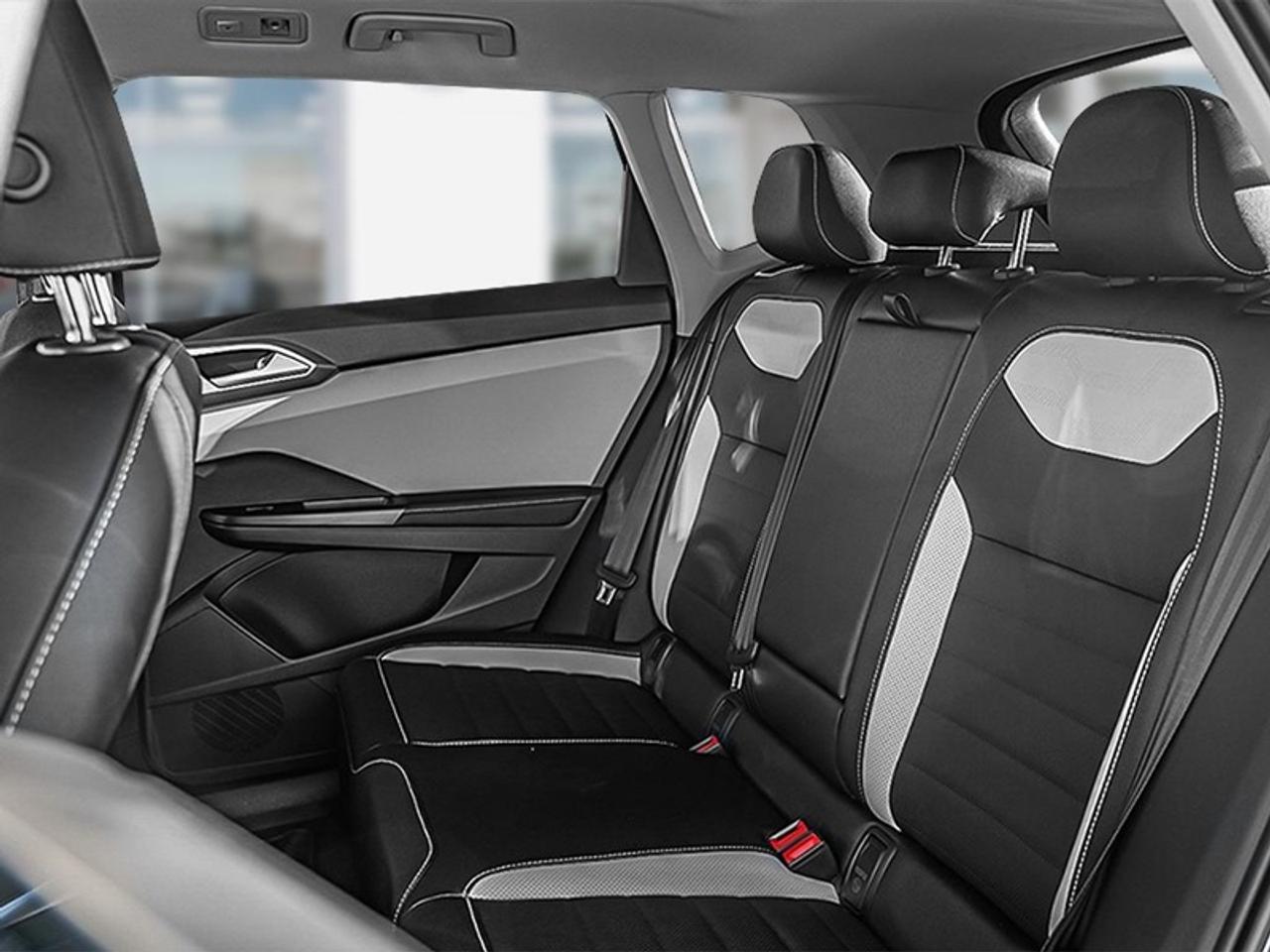2025 Volkswagen Taos Highline  - Leather Seats Photo