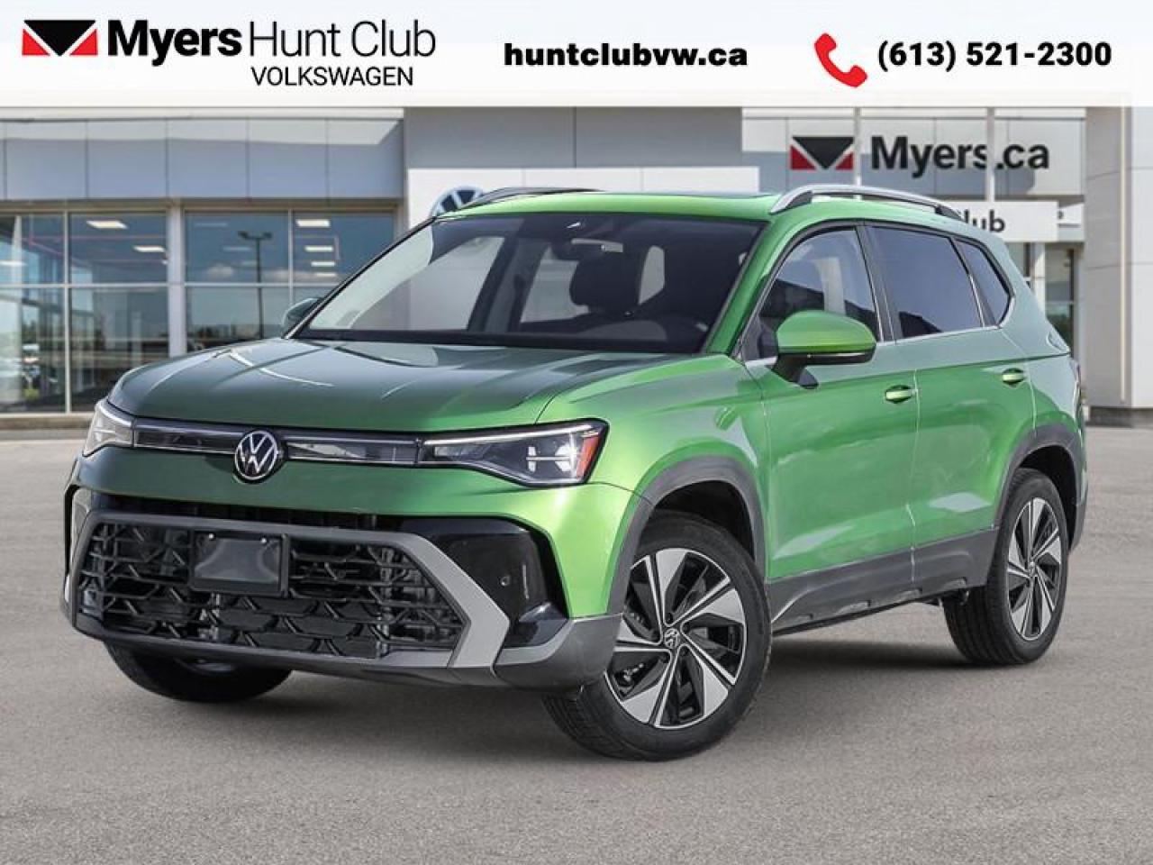 2026 Volkswagen Taos Highline  - Leather Seats Photo