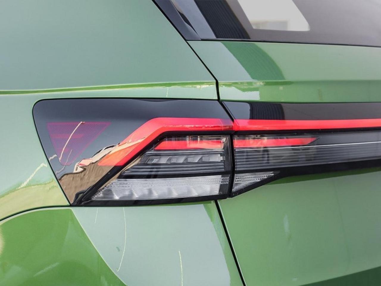 2026 Volkswagen Taos Highline  - Leather Seats Photo