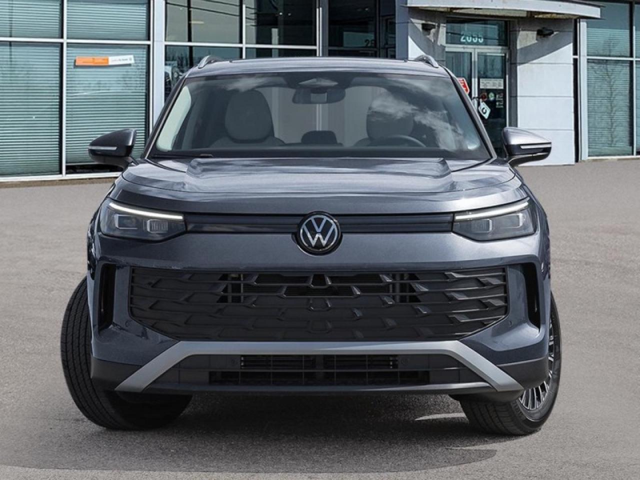 2026 Volkswagen Tiguan Comfortline  - Sunroof Photo