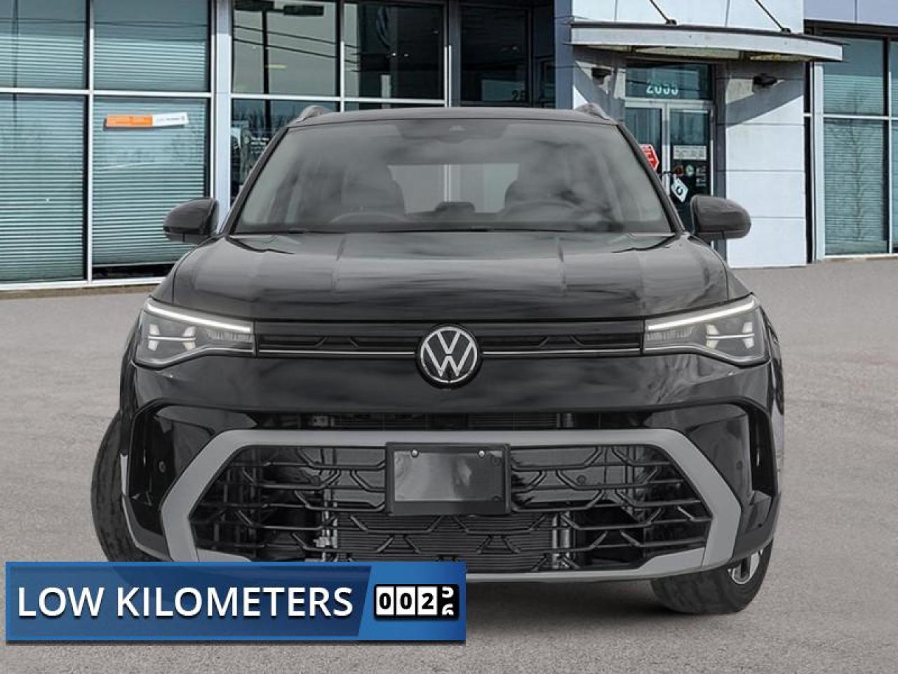 2026 Volkswagen Taos Highline  - Cooled Seats Photo