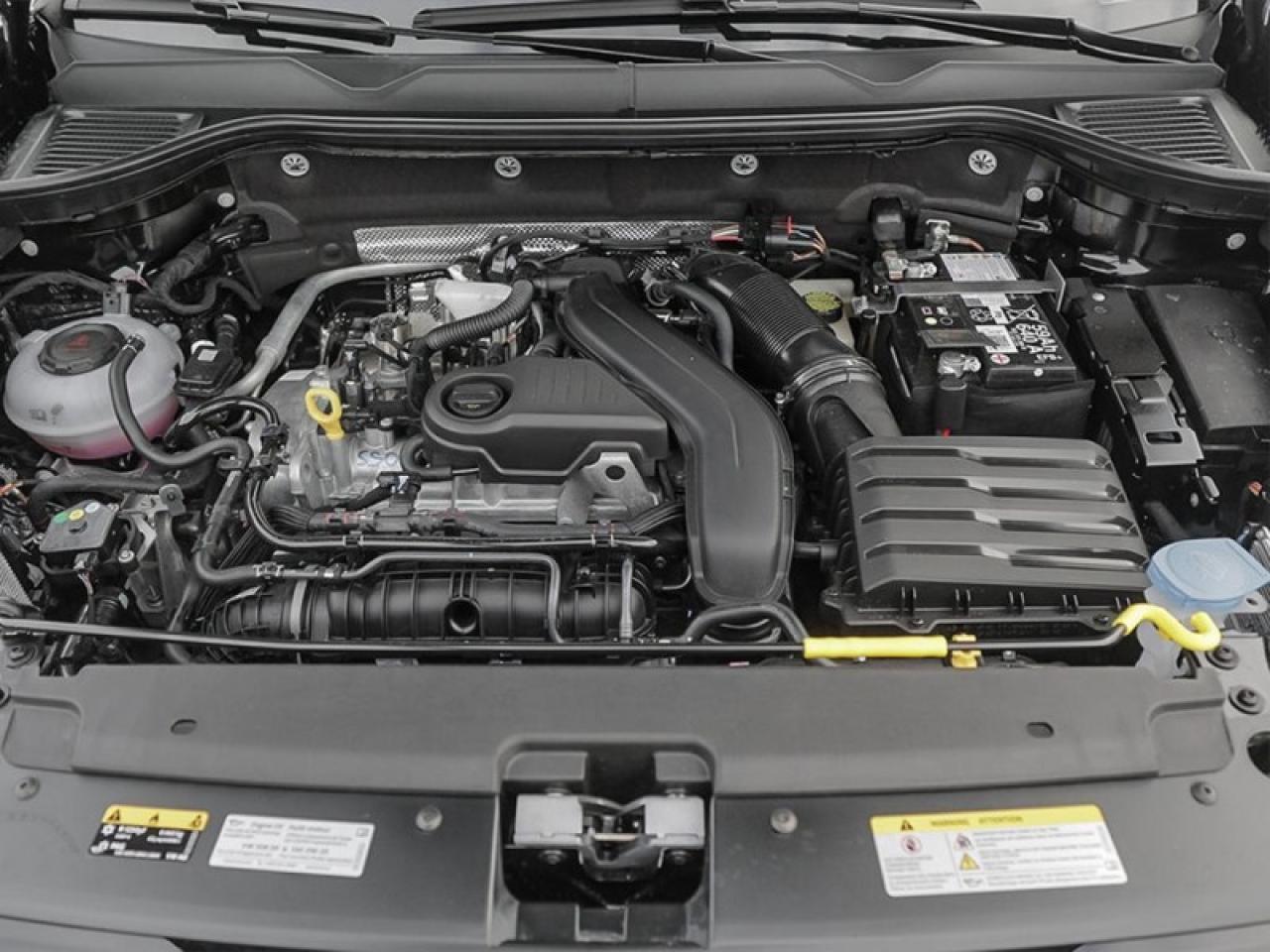 2026 Volkswagen Taos Highline  - Cooled Seats Photo