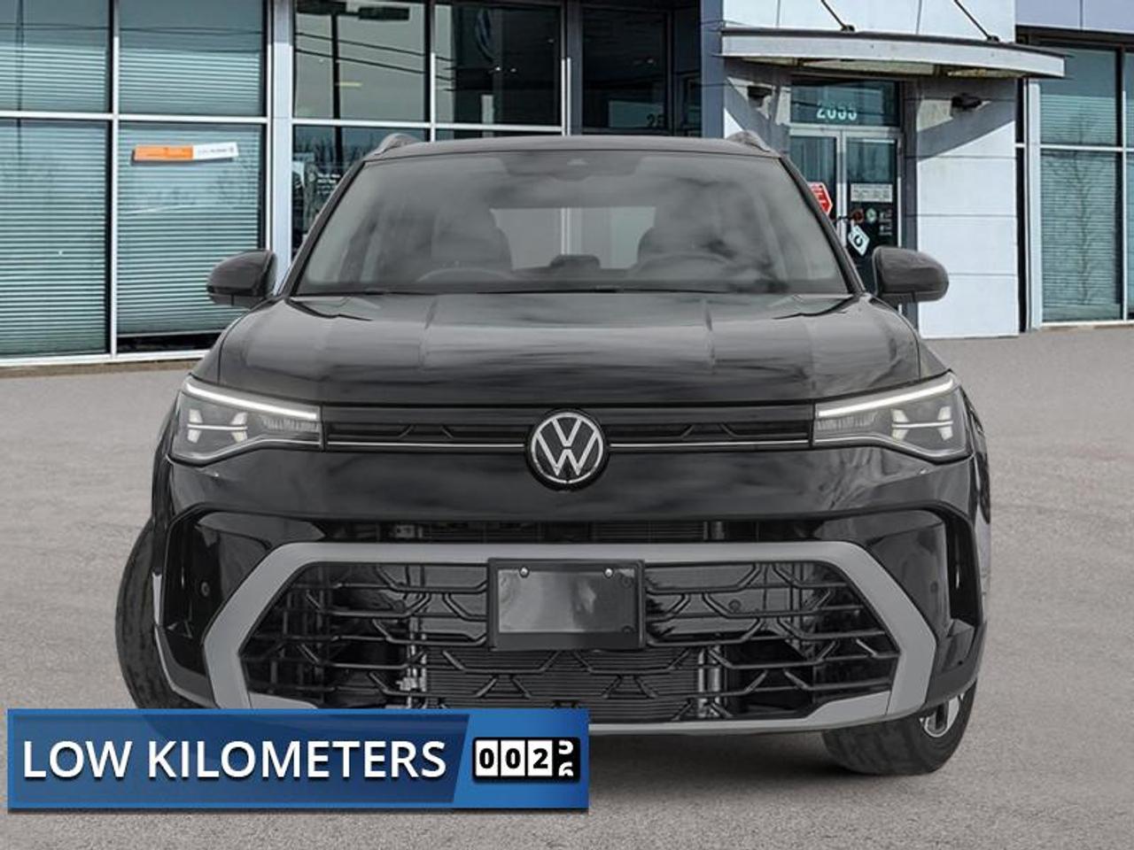 2026 Volkswagen Taos Highline  - Cooled Seats Photo