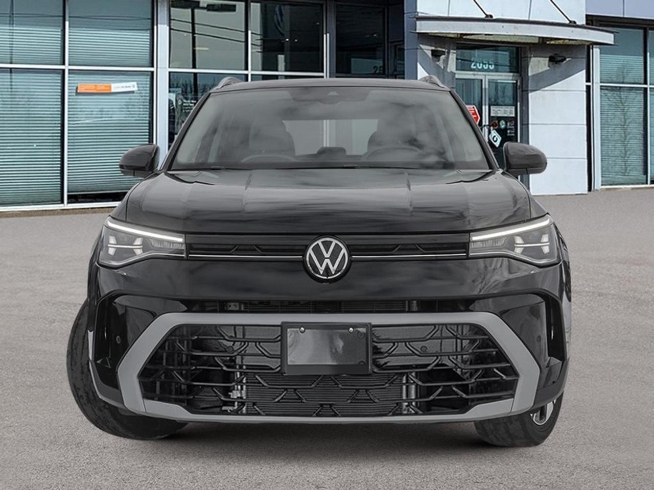 2026 Volkswagen Taos Highline  - Cooled Seats Photo