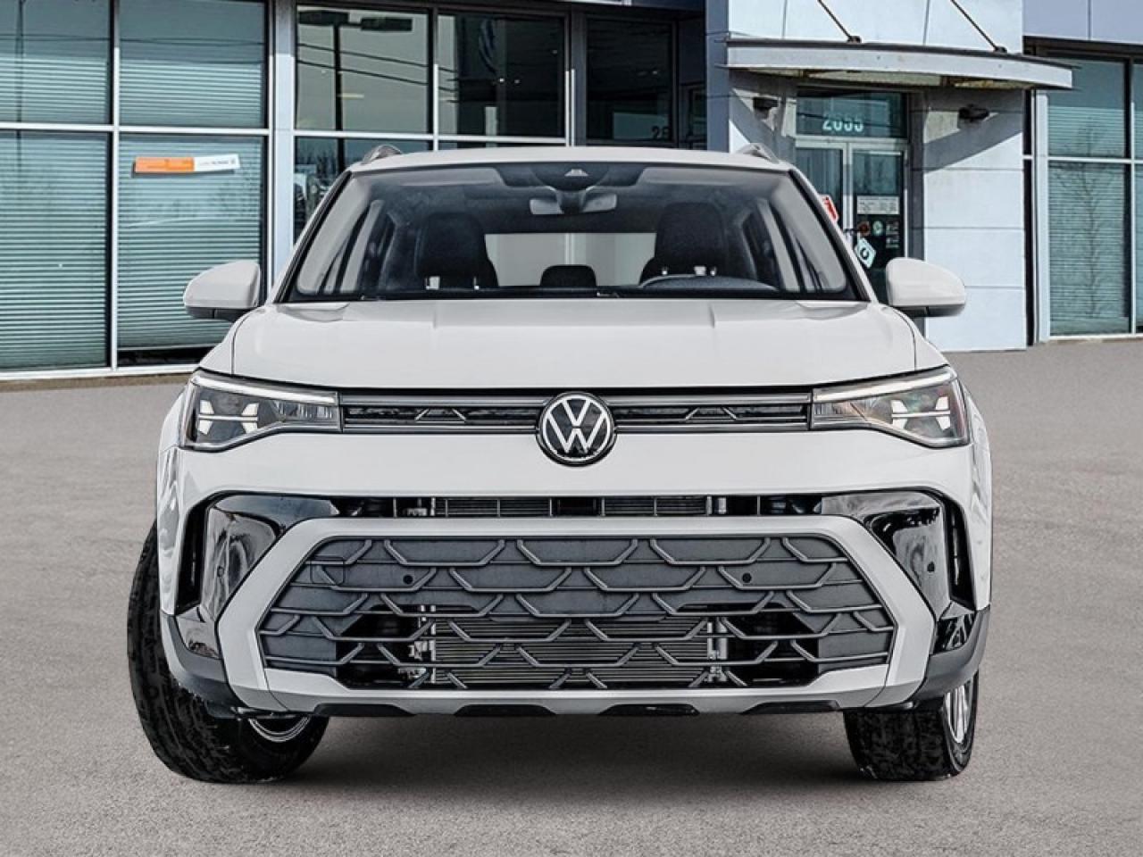 2026 Volkswagen Taos Comfortline  - Sunroof Photo