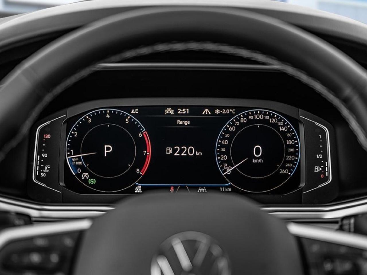 2026 Volkswagen Taos Comfortline  - Sunroof Photo