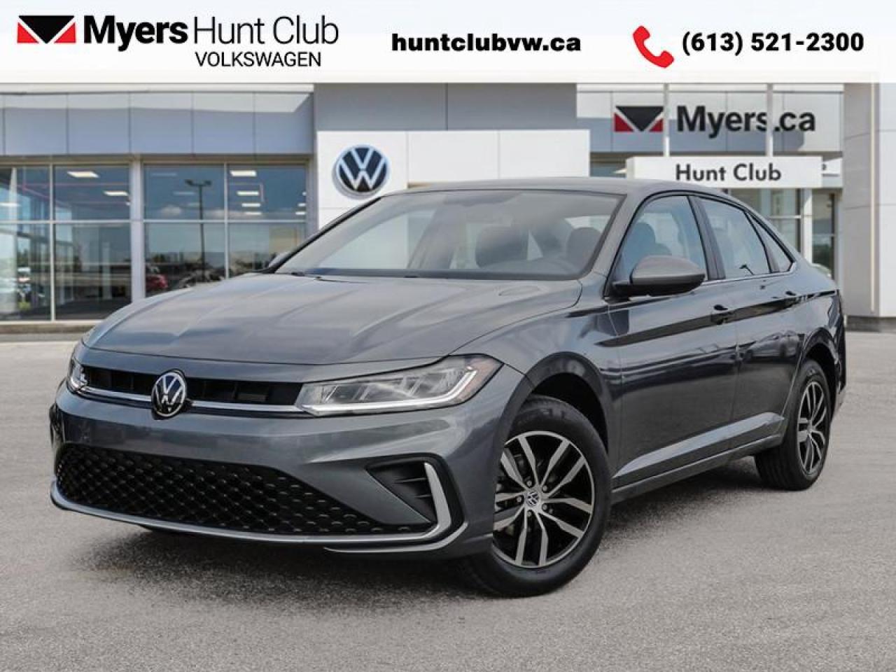 2026 Volkswagen Jetta Comfortline  - Sport Package Photo0