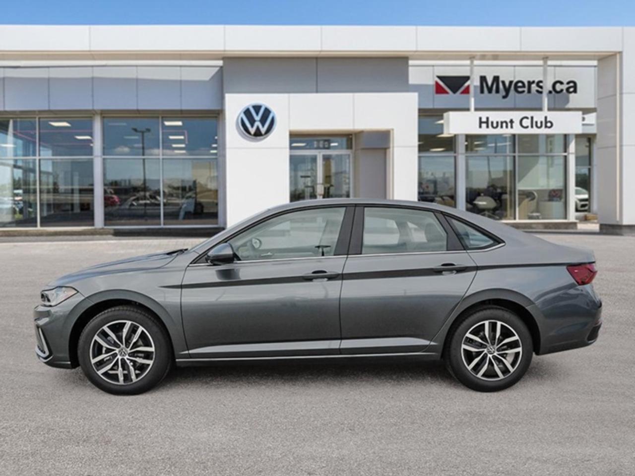 2026 Volkswagen Jetta Comfortline  - Sport Package Photo