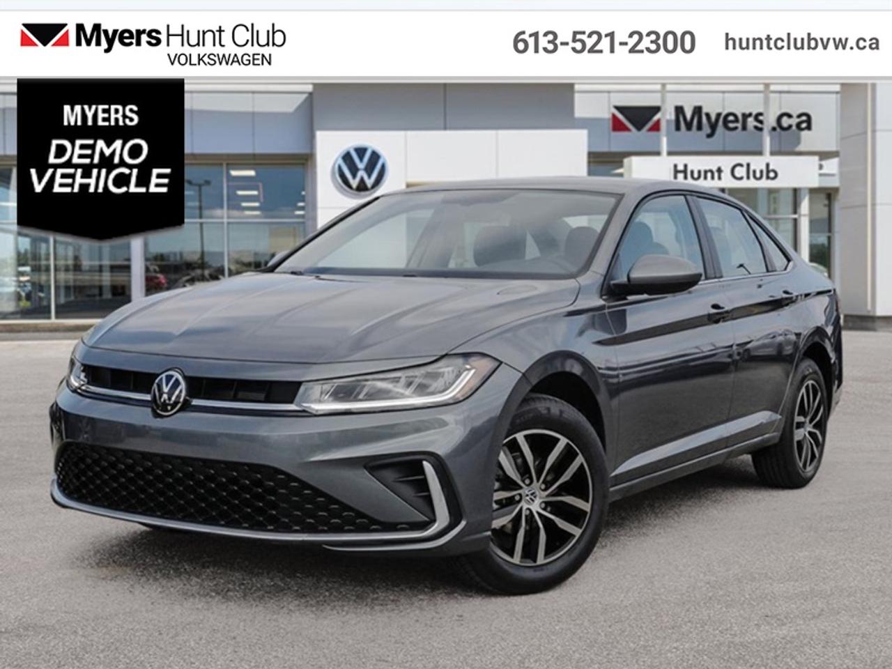 2026 Volkswagen Jetta Comfortline  - Sport Package Photo