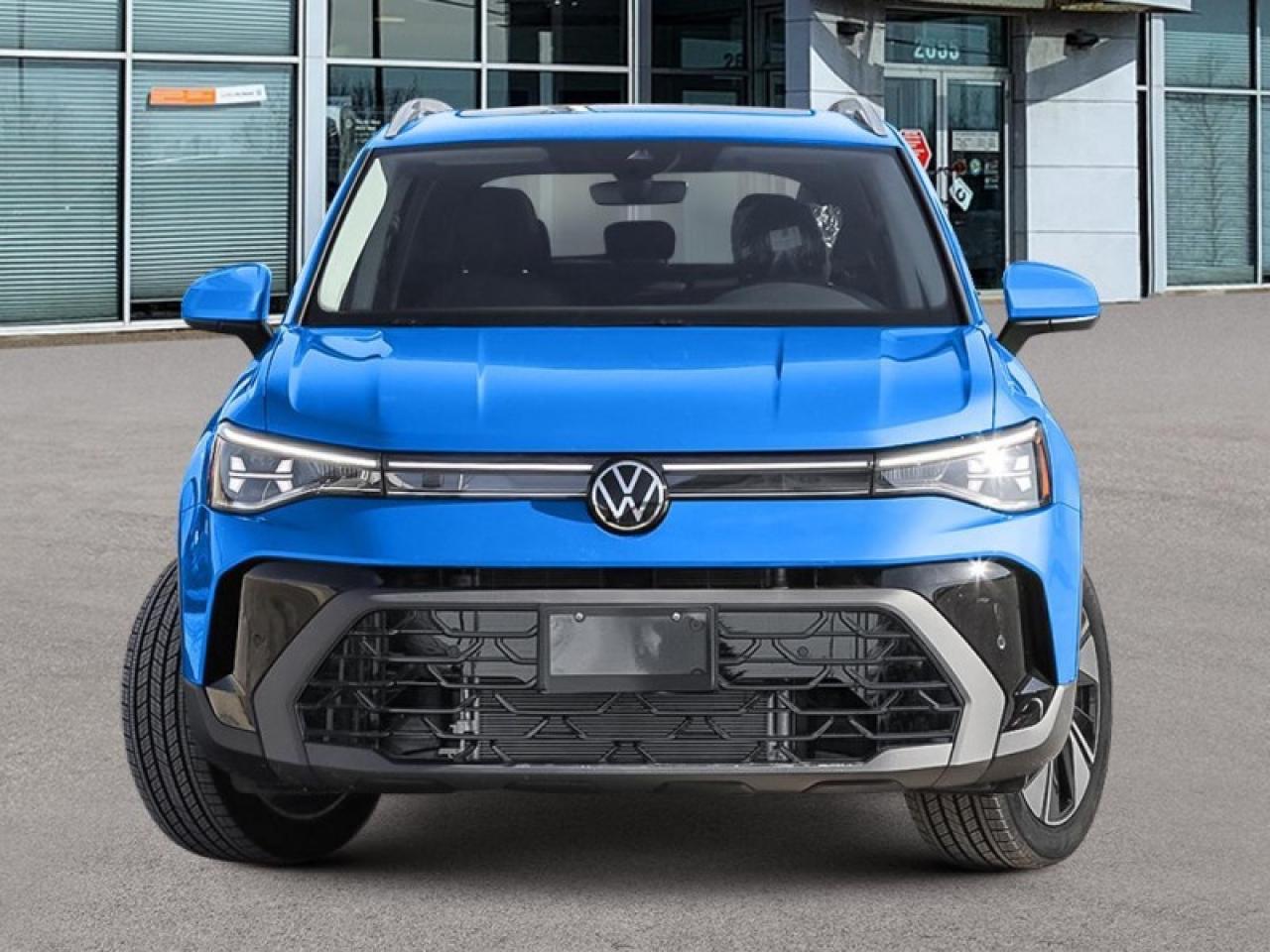 2026 Volkswagen Taos Highline  - Leather Seats Photo