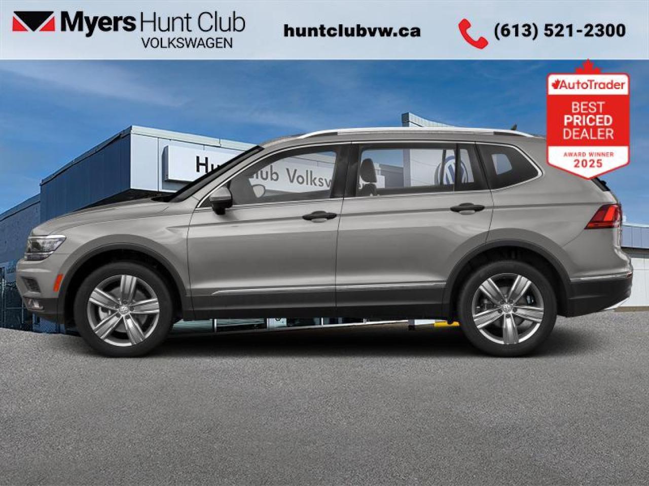 2021 Volkswagen Tiguan United 4MOTION  - Sunroof Photo0