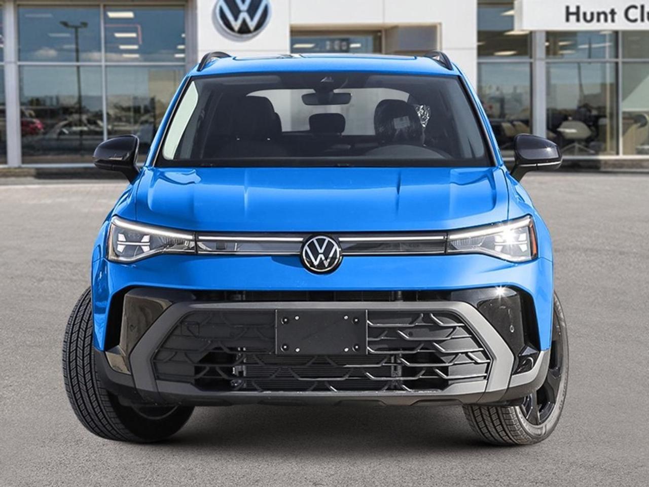 2026 Volkswagen Taos Comfortline Black Edition Photo
