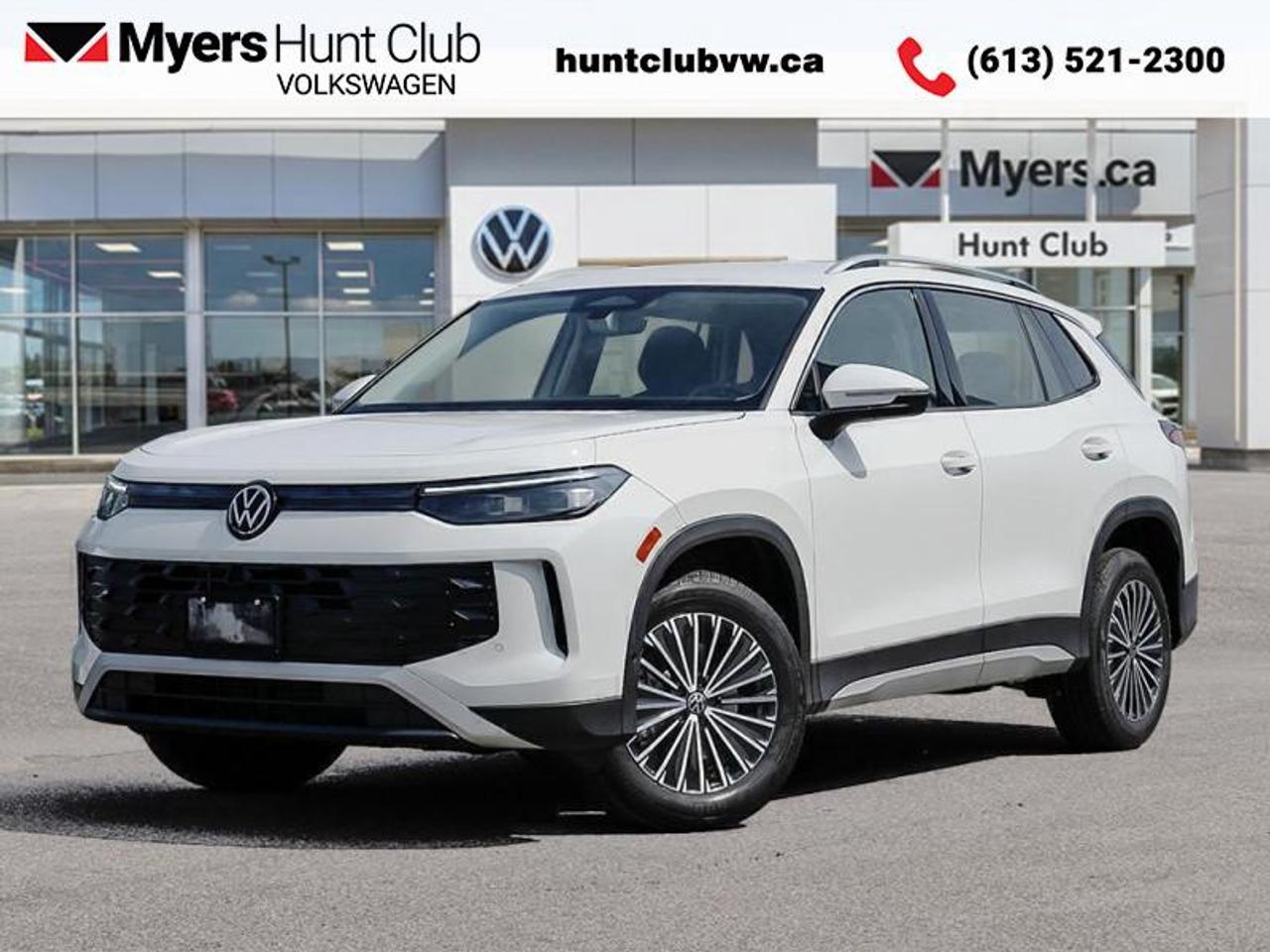 2026 Volkswagen Tiguan Comfortline  - Sunroof Photo0