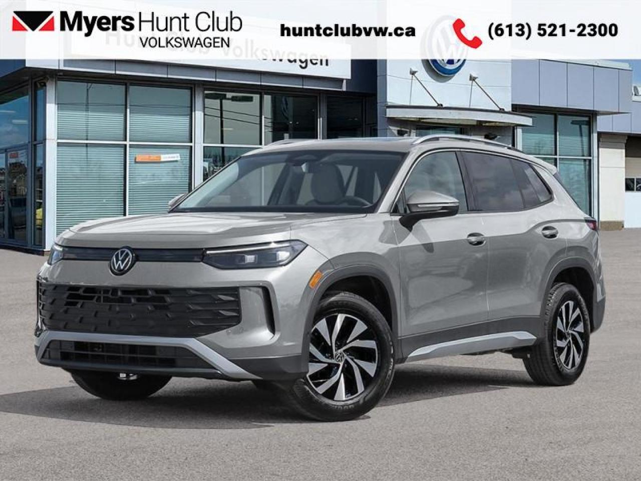 2026 Volkswagen Tiguan Trendline  -  Heated Seats Photo0