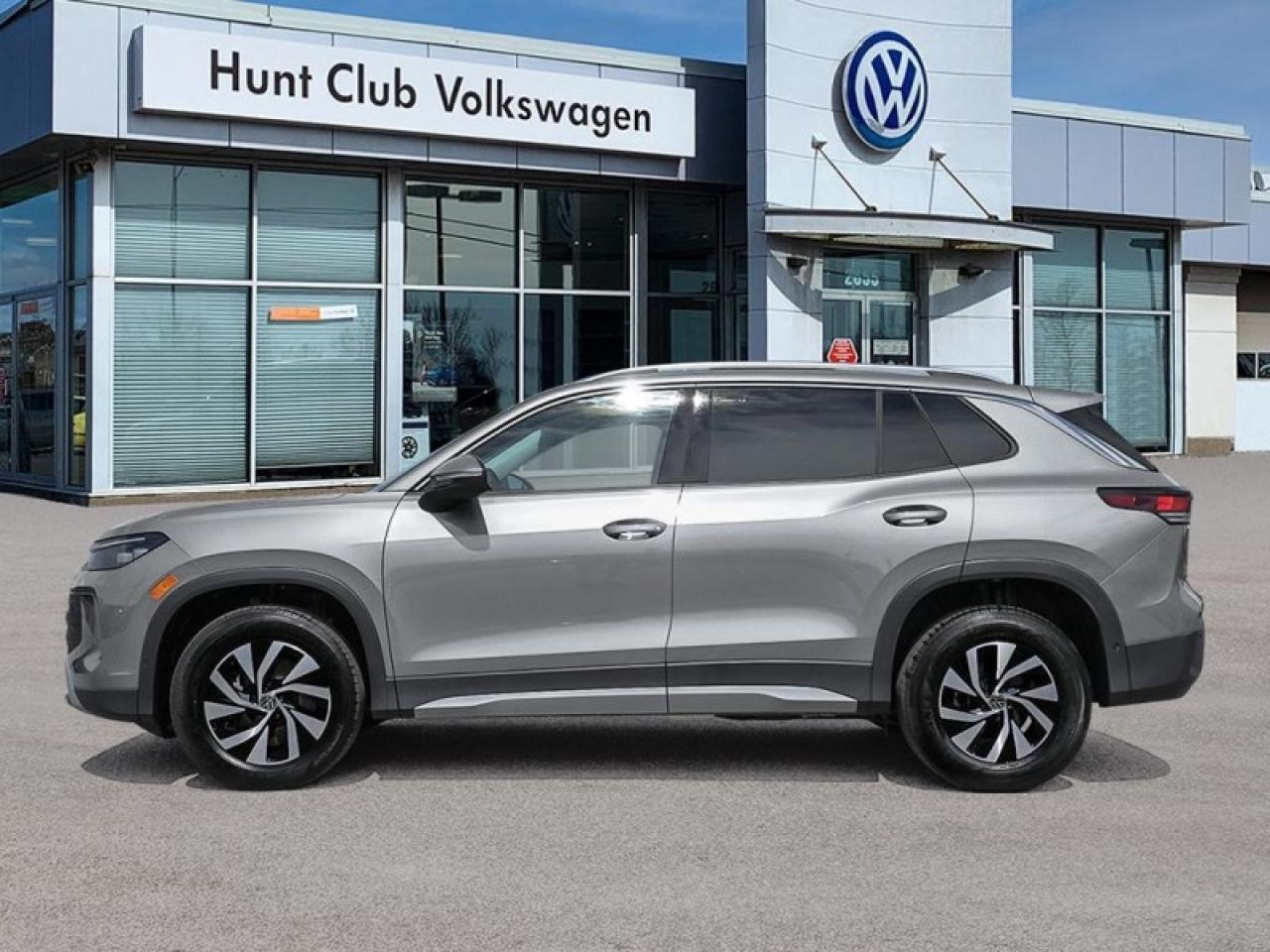 2026 Volkswagen Tiguan Trendline  -  Heated Seats Photo2