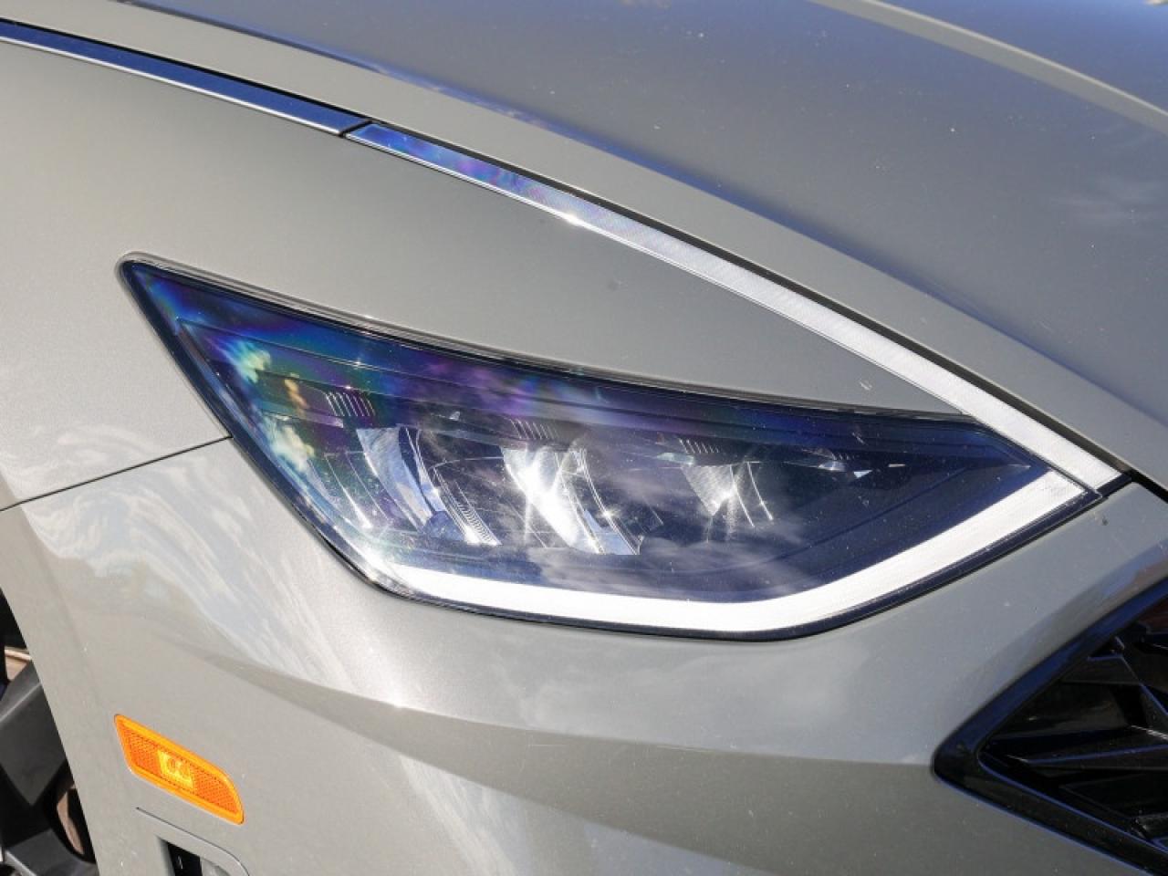 2022 Hyundai Sonata Luxury  - Sunroof -  Wi-Fi Photo