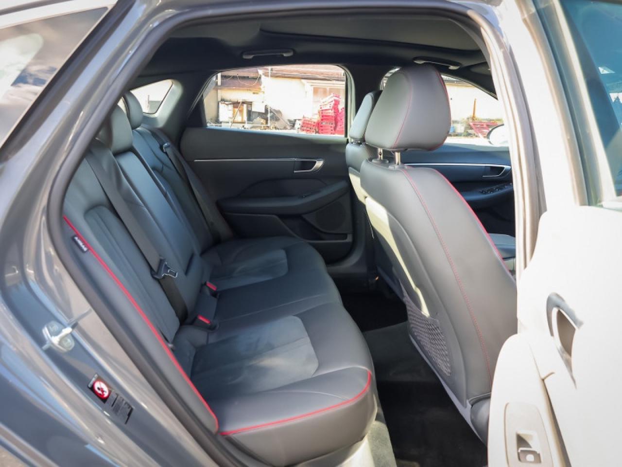 2022 Hyundai Sonata Luxury  - Sunroof -  Wi-Fi Photo