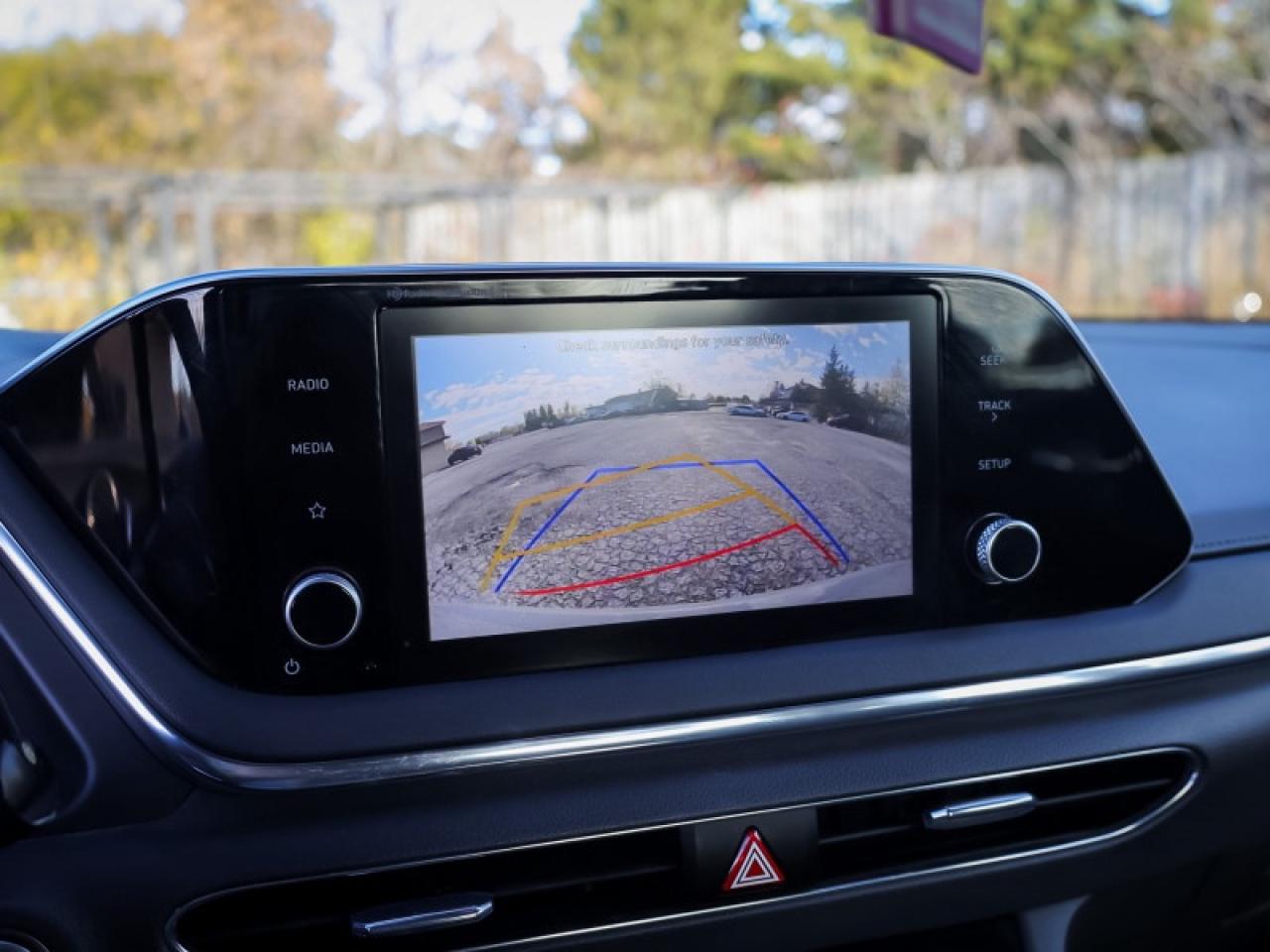 2022 Hyundai Sonata Luxury  - Sunroof -  Wi-Fi Photo