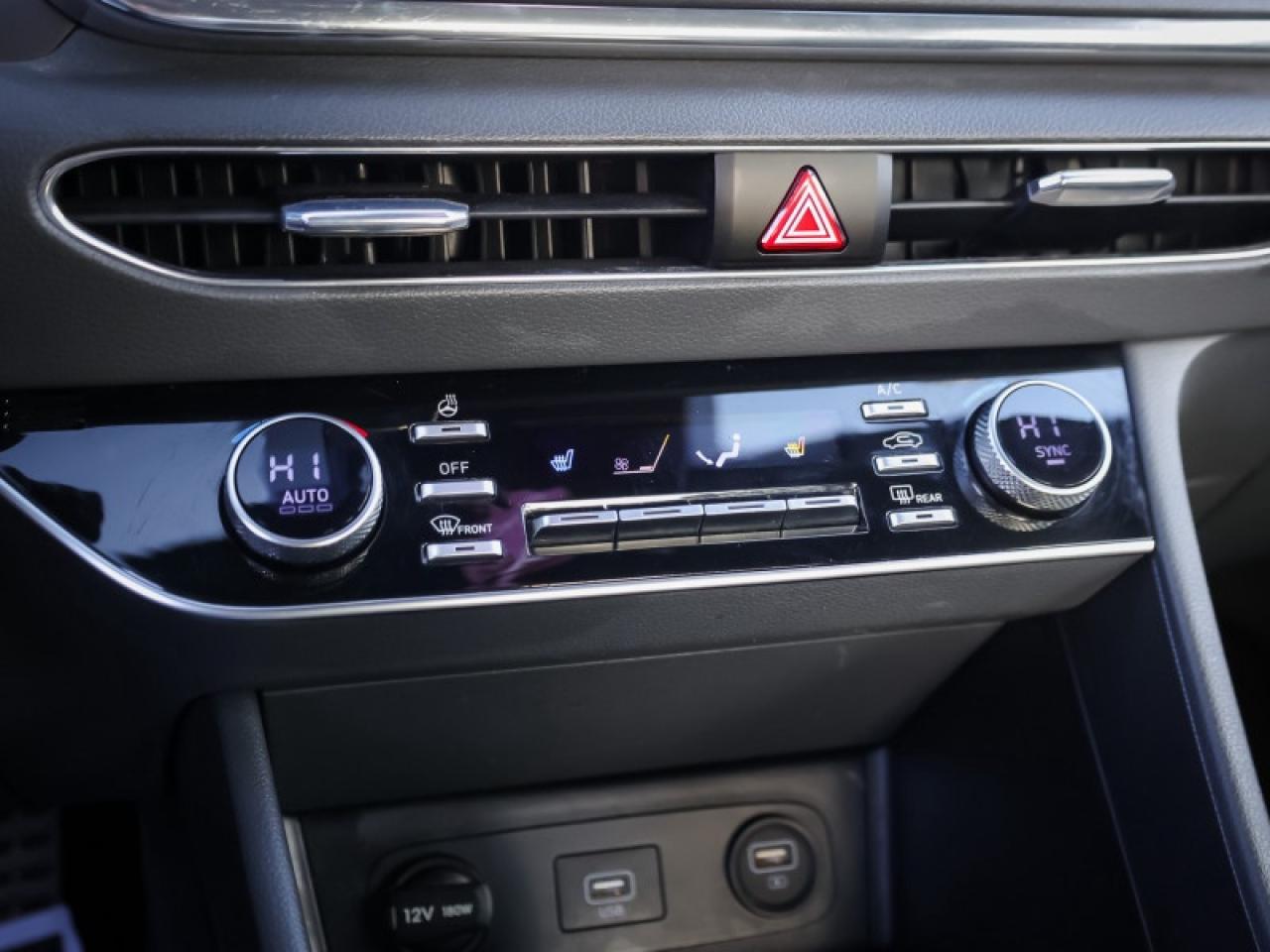 2022 Hyundai Sonata Luxury  - Sunroof -  Wi-Fi Photo