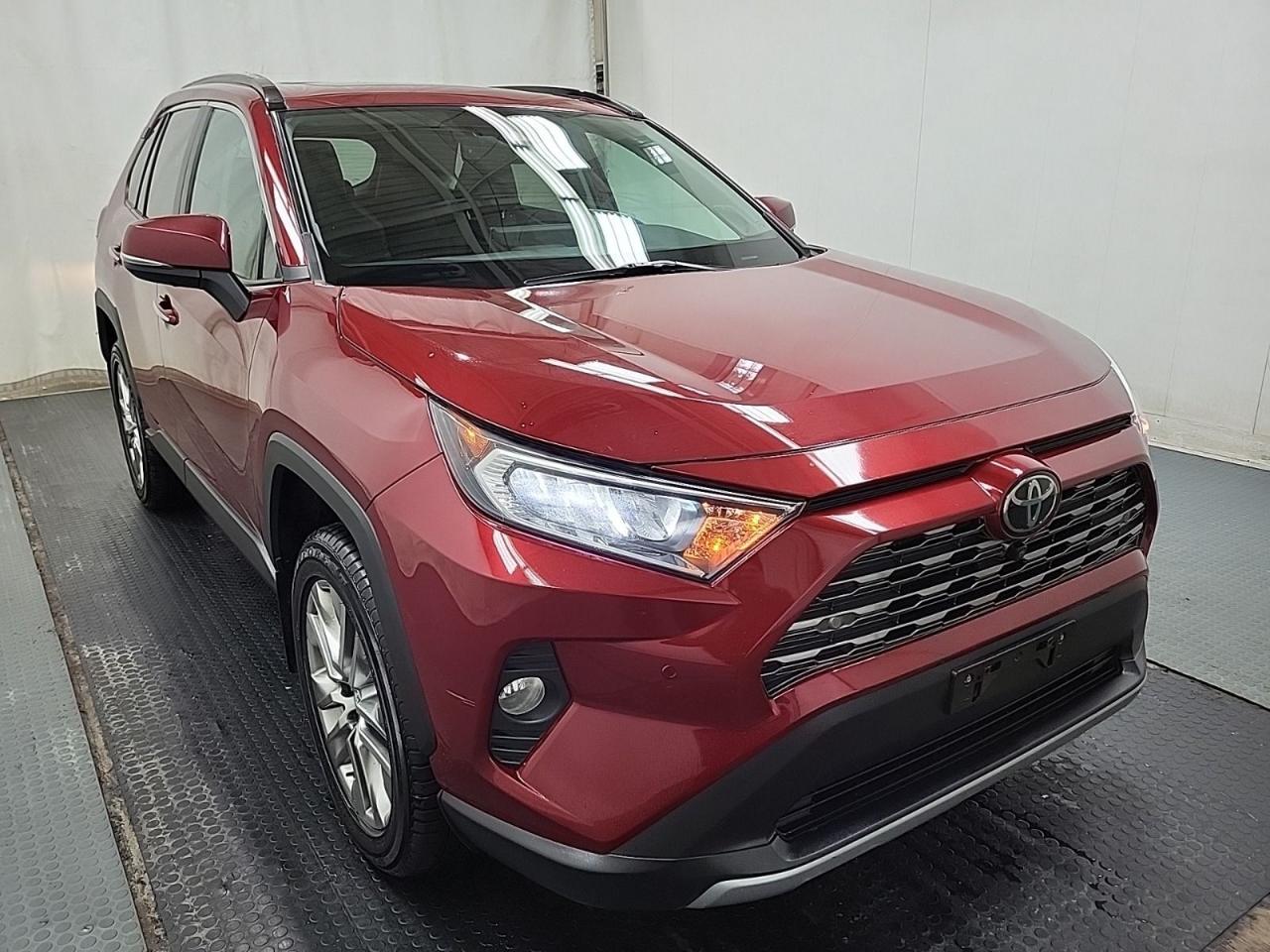 2019 Toyota RAV4 LIMITED 