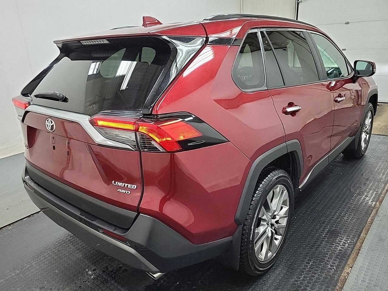 2019 Toyota RAV4 LIMITED  Photo2