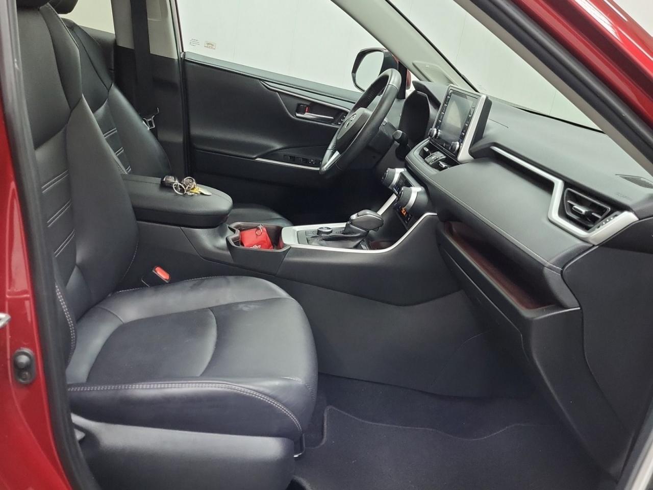 2019 Toyota RAV4 LIMITED  - Photo #5