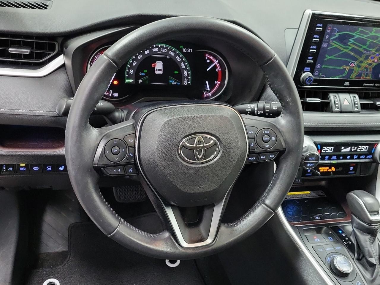 2019 Toyota RAV4 LIMITED  - Photo #9
