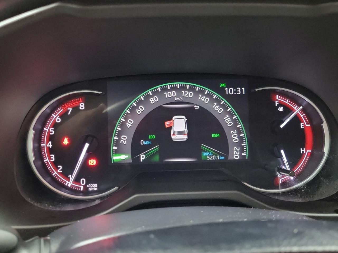 2019 Toyota RAV4 LIMITED  - Photo #10