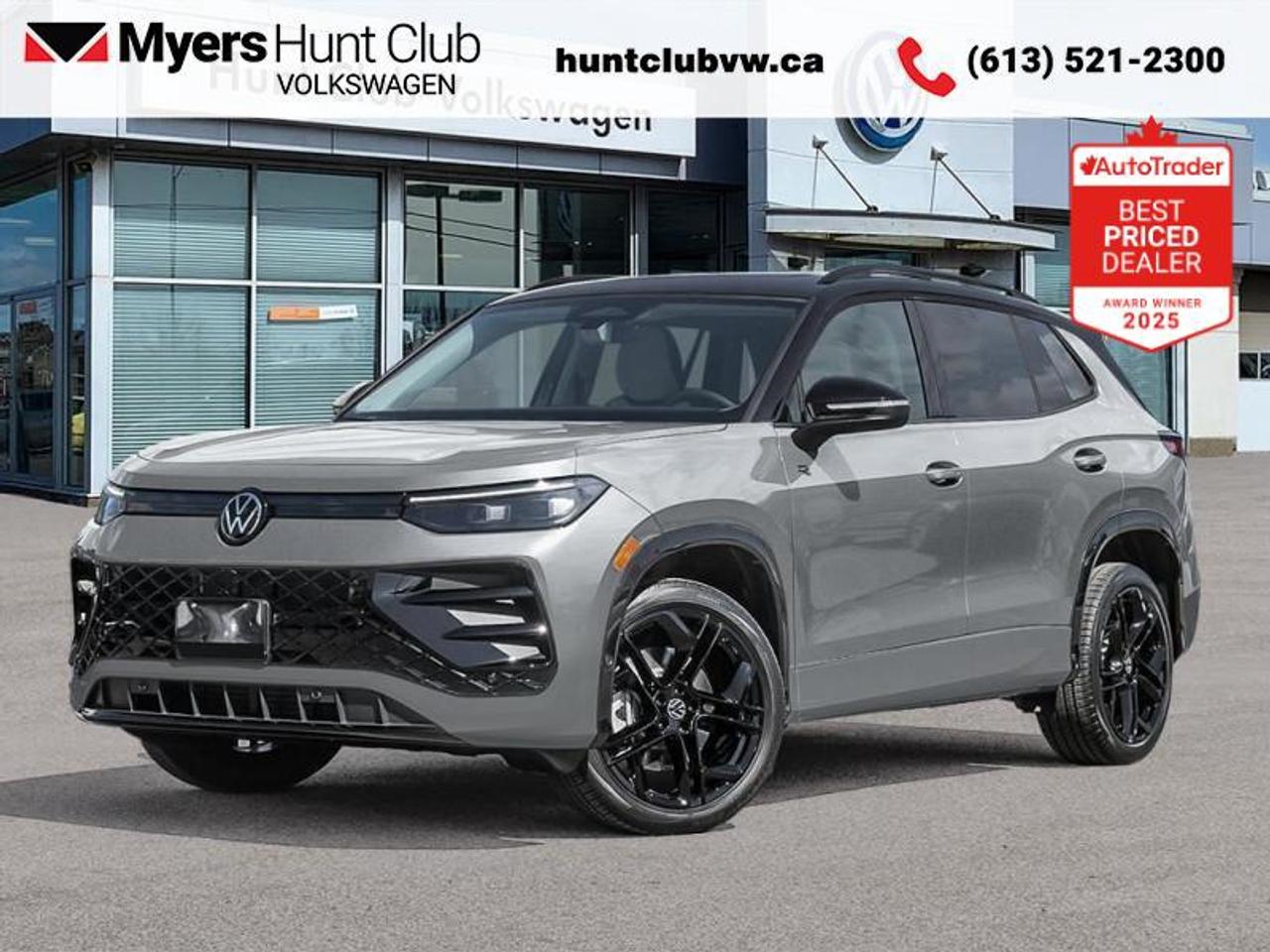 2026 Volkswagen Tiguan Comfortline R-Line Black Edition Photo