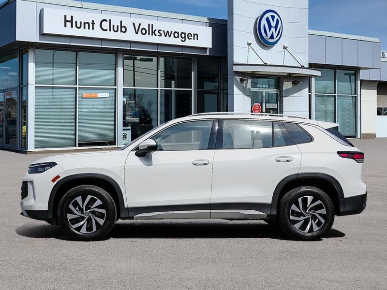 2026 Volkswagen Tiguan Trendline  -  Heated Seats Photo